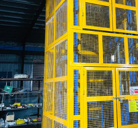 石嘴山仓库货梯应用前景如何