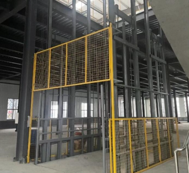 石嘴山升降货梯的使用场景有哪些