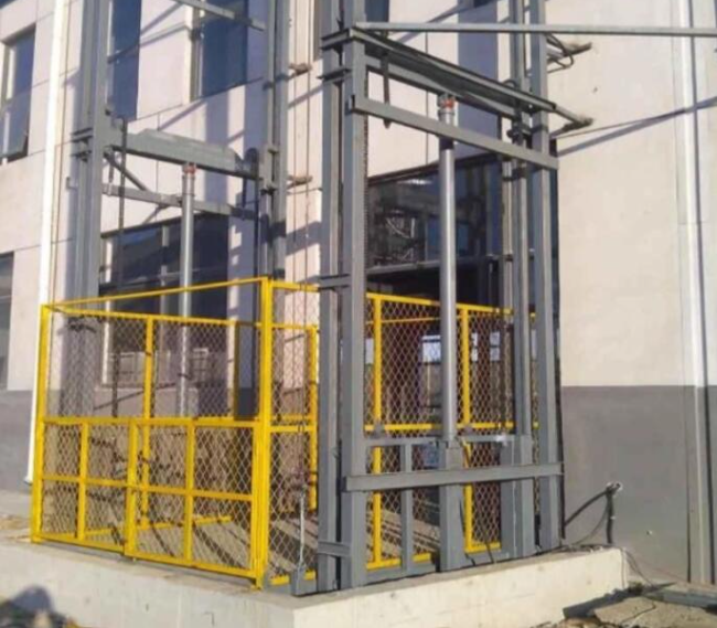 石嘴山升降货梯属于特种设备吗
