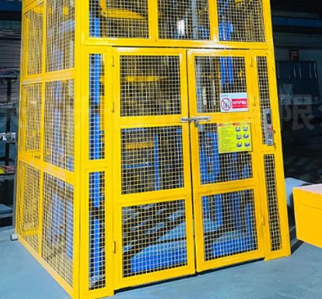 石嘴山货梯可以安装在室外吗