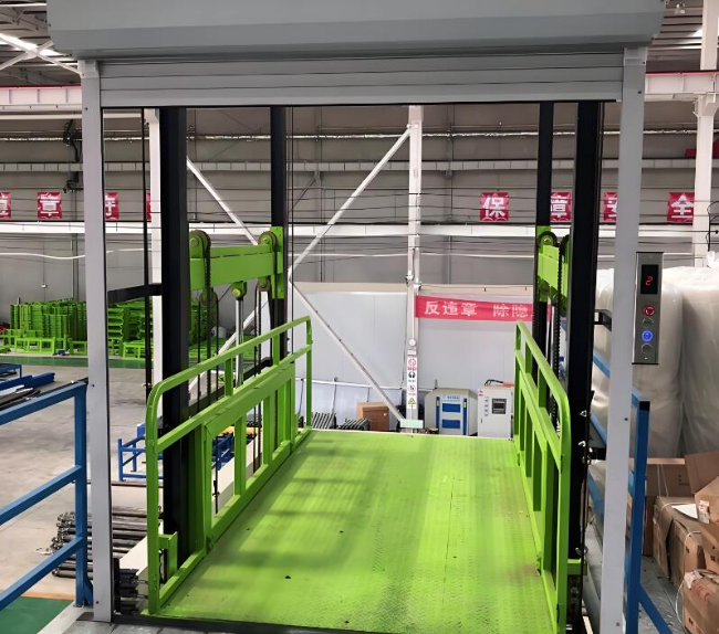 石嘴山升降货梯定做尺寸